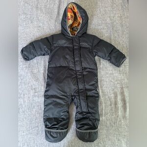 Columbia toddler snowsuit - 12 to 18 months